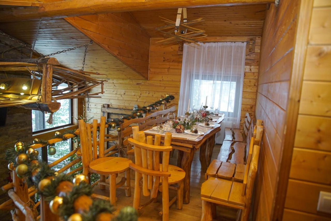 Stara Pravda Villas Bukovel Exterior foto