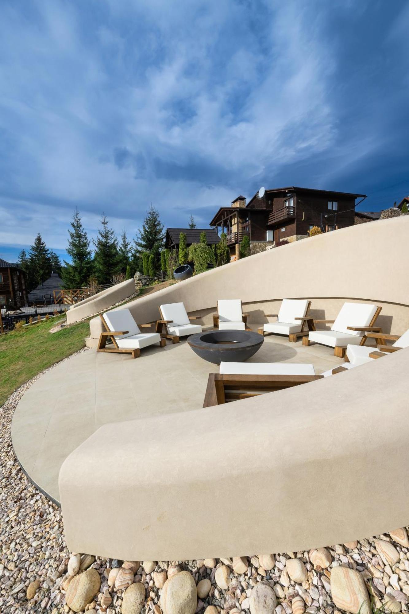 Stara Pravda Villas Bukovel Exterior foto