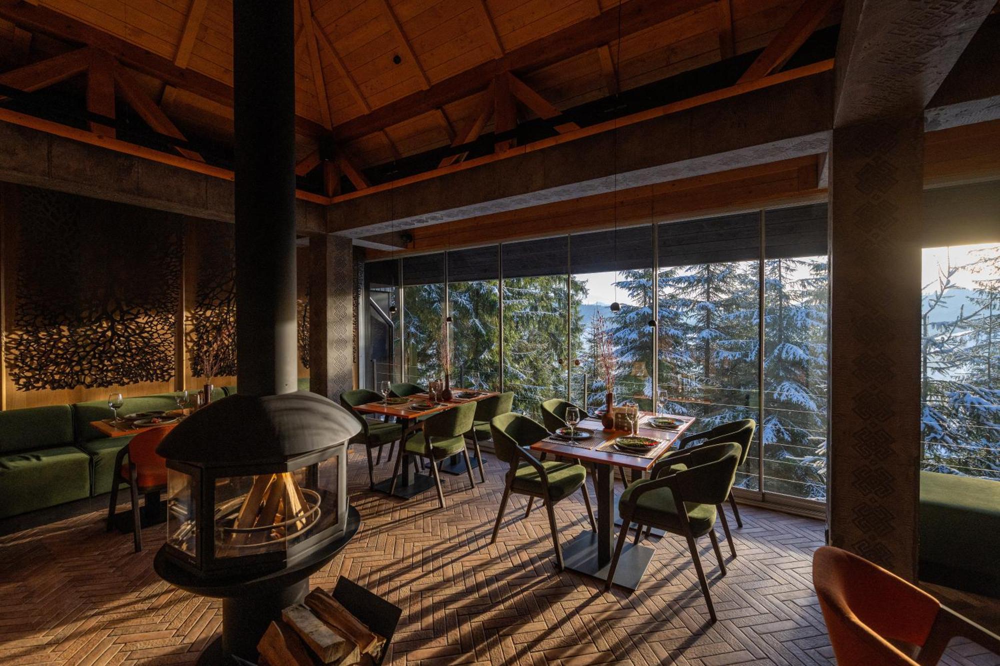 Stara Pravda Villas Bukovel Exterior foto
