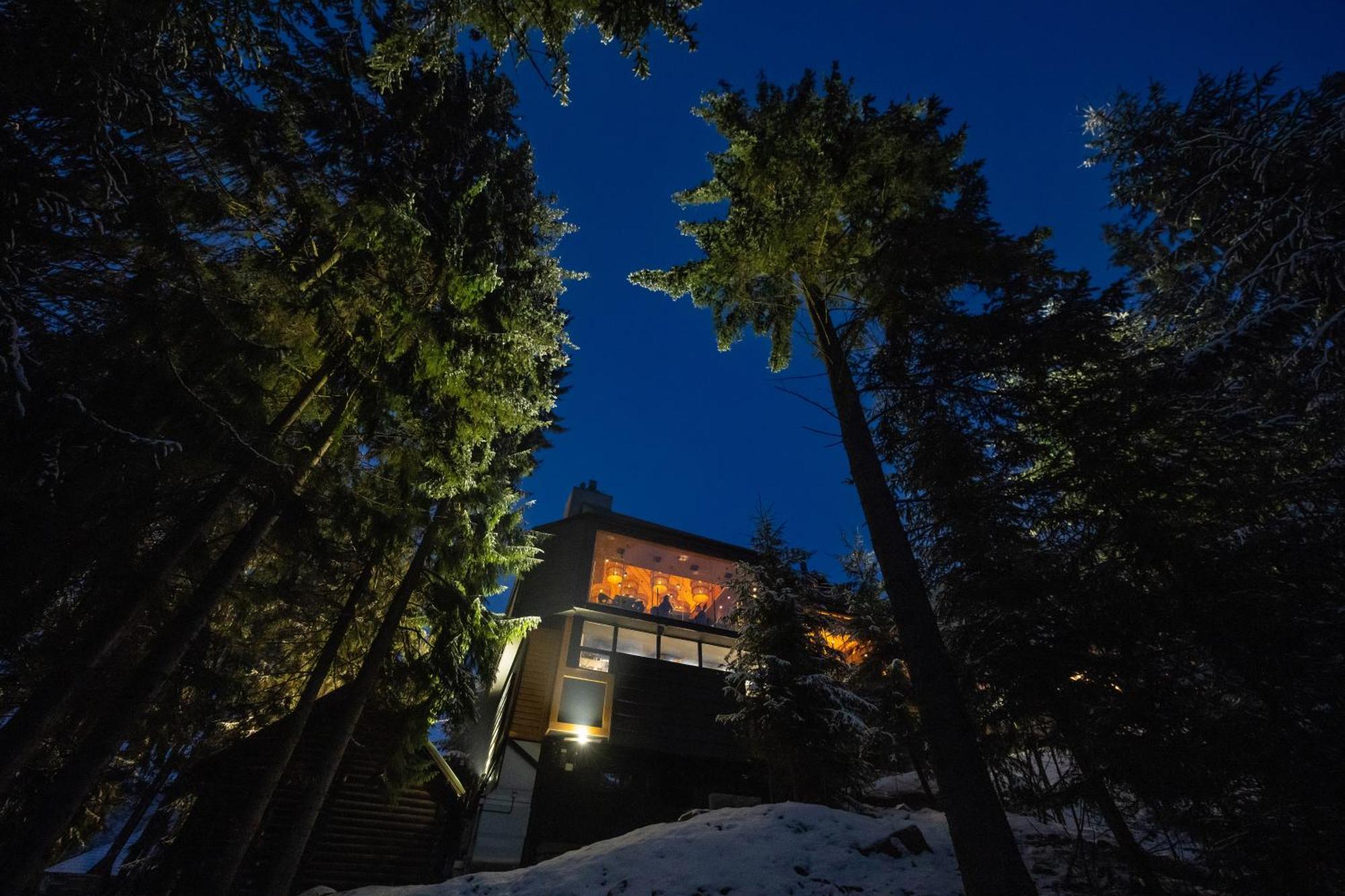 Stara Pravda Villas Bukovel Exterior foto
