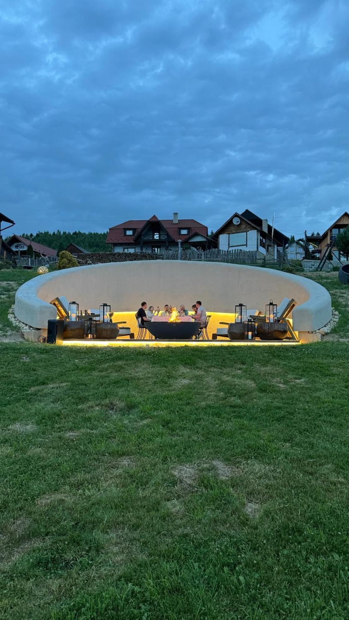 Stara Pravda Villas Bukovel Exterior foto